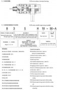 H、B系列標準工業(yè)齒輪箱產品介紹