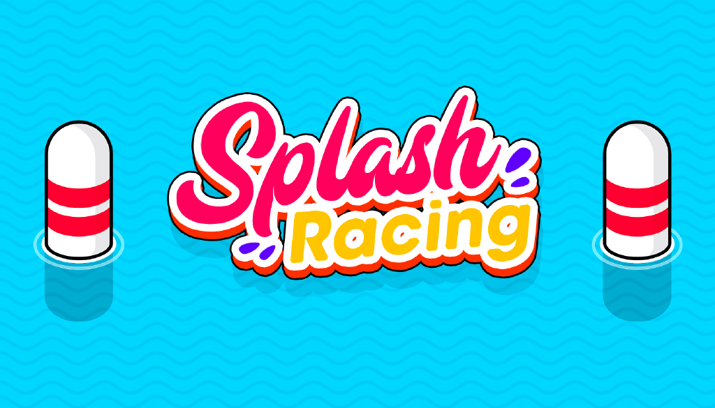 Splash Speed Racing Feature Image
